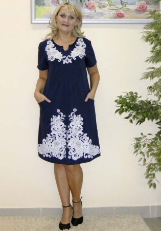 Состав:
Кулирка
	Туника женская 