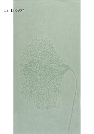 Ткань: Махра
Состав: 
Хлопок 100%
Размер: 70*140
	Полотенце махровое стриженное «Fonte verde» производится из 100% натурального сырья и обладает высокой впитывающей способностью. Стойкость окраски и специальная противоусадочная технология обеспе