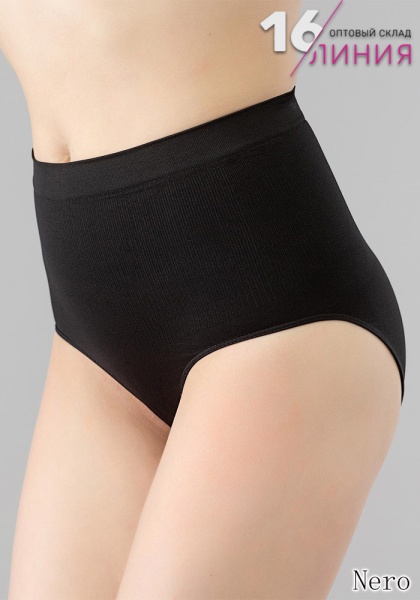 Giulia Slip Modellante трусы женские nero