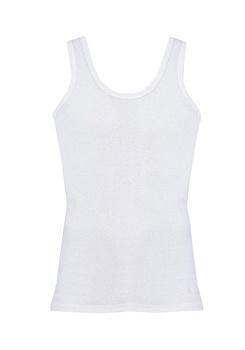 Состав:
Хлопок 100%
	Детская майка для мальчиков. 