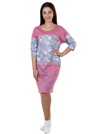 Состав:
Кулирка
Хлопок 100%
    Туника 