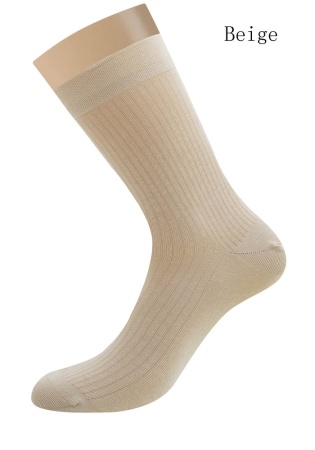 Состав:
Мерсеризованный Хлопок 80%
Полиамид 20%
	Всесезонные мужские носки из мерсеризованого хлопка c орнаментом. С кеттельным швом, широкой резинкой. Усиление пятки и мыска, рисунок 