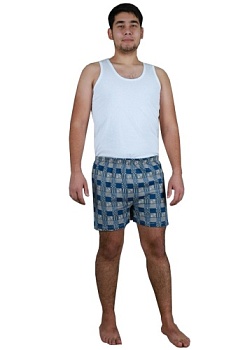 Состав:
Хлопок 100%
   Трусы мужские. 

Обратите внимание: расцветка товара на сайте может отличаться от фактической расцветки. Оптовый склад оставляет за собой право поставить товар любого цвета, который имеется на данный момент.	