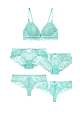 Indefini 318000 (WXY0064) комплект женский-3