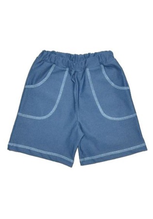 Состав:
Футер двунитка
	Детские шорты.