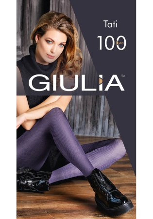 Состав:
Полиамид 94%
Эластан 6%
     Непрозрачные фантазийные колготки из микрофибры с оплетенным эластаном, плотностью 100 ден, с ластовицей, широким комфортным поясом и плоским швом. Вся модель украшена просветным узором в виде мелких зигзагов. Э