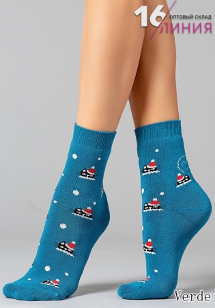 Minimi 3300-5 INVERNO verde