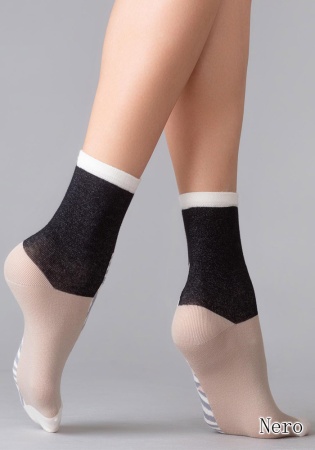 Minimi 4602 Style Gattara nero-2