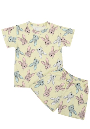 Артемка костюм Лина для девочек кулирка КТ-36-2