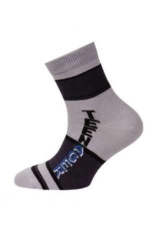 Состав:
Хлопок: 80%, 
ПА: 18%, 
Эластан: 2%.
	Носки детские. 
