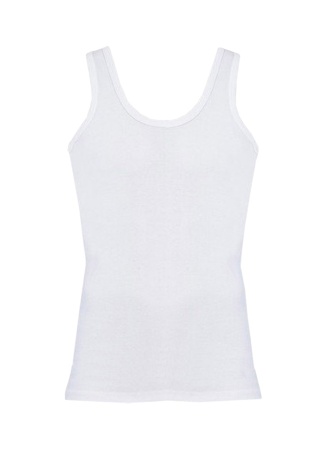 Состав:
Хлопок 100%
	Детская майка для мальчиков. 