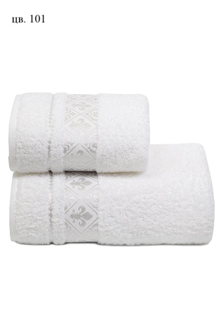 Ткань: Махра
Состав: 
Хлопок 100% 
Размер: 70х130
	Полотенце махровое гладкокрашеное «Luigi» производится из 100% натурального сырья и обладает высокой впитывающей способностью. Стойкость окраски и специальная противоусадочная технология обеспеч