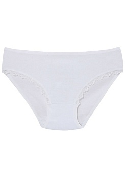 Состав:
Хлопок 100%
	Детские трусы для девочек. 