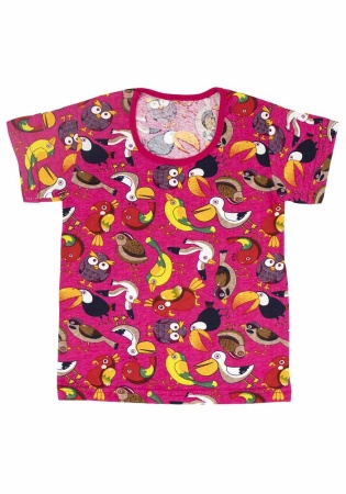 Состав:
Кулирка
	Футболка детская.