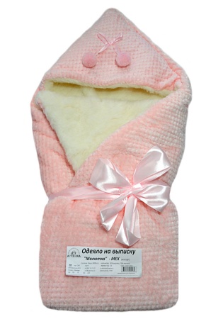 Состав:
Верх:
ПЭ 100%
Подкладка:
Лавсан 70%,
Шерсть 30%
	Одеяло на выписку 