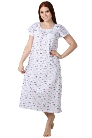 Состав:
Хлопок 100%
	Сорочка женская 