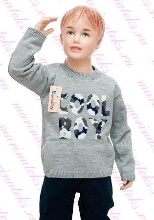  Свитер СВ-769
Состав: 100% пан.