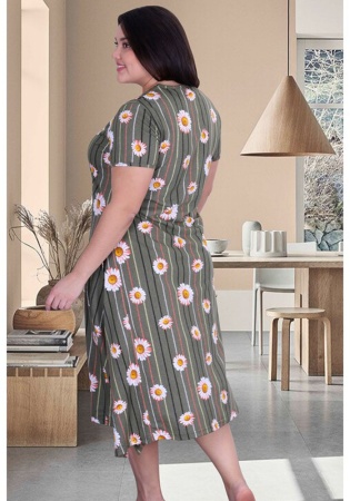 Махис 1652 платье женское-2