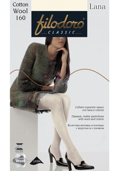 Filodoro Cotton Wool 160 lana