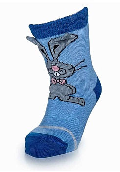 Состав:
Хлопок: 60%, 
ПА: 18%, 
ПП: 20%, 
Эластан: 2%.
	Носки детские
