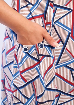 Парус Текс С-72 Инесса сарафан женский-2