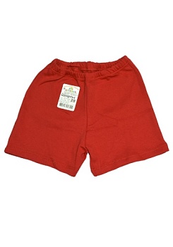 Состав:
Интерлок
Хлопок 100%
	Детские шорты. 