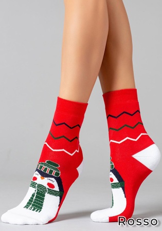 Minimi INVERNO 3300-4 rosso