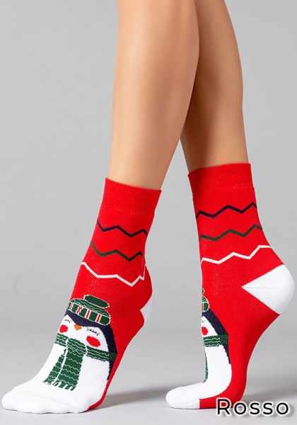 Minimi INVERNO 3300-4 rosso