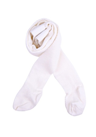 Состав:
Хлопок 90%
Полиамид 8%
Эластан 2%
	Детские ажурные колготки для девочек. 