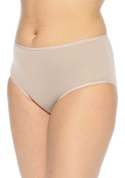 Состав:
Модал 95%
Эластан 5%
	Женские трусы со средней посадкой. 