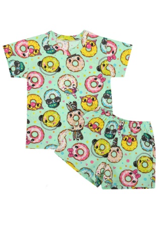 Артемка костюм Лина для девочек кулирка КТ-36-4