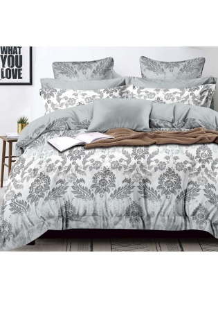 Состав:
Микросатин
Полиэстер 100%
	Комплекты постельного белья  