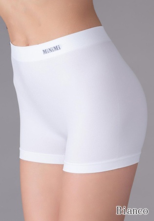 Minimi MA270 Shorts трусы женские bianco
