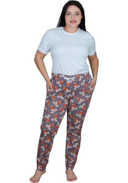 Махис 2891-2 брюки женские-6