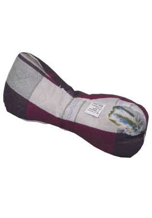 Чехол: 
Ультрастеп/ полиэстер.
Наполнитель: 
Гречневая лузга.