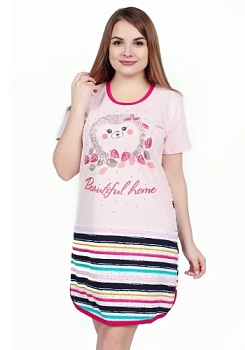 Состав:
Интерлок
	Туника женская 