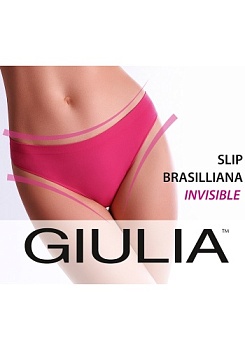 Состав:
Полиамид 94%
Эластан 6%
	Бесшовные трусики со специальной комфортной обработкой края, выполненные из мягкой микрофибры.