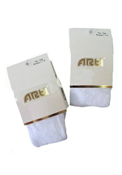 Состав:
Полиамид 90%
Эластан 10%
	Детские капроновые колготки с рисунком. 