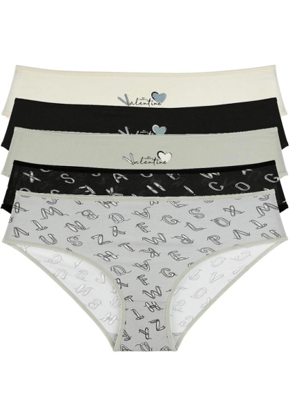 Donella 31711177B трусы женские-2