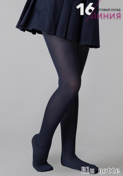 Omsa Young 50 blu notte