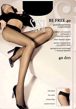 Состав: 
Полиамид 86%,
Эластан 14%
	Эластичные колготки плотностью 40 ден, без штанишек с заниженной талией, очень комфортным поясом, удобными швами, гигиенической ластовицей и невидимым носком.