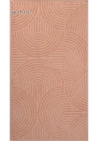 Ткань: Махра
Состав: 
Хлопок 100% 
Размер: 50х90
	Полотенце махровое гладкокрашеное «Movimento circolare» производится из 100% натурального сырья и обладает высокой впитывающей способностью. Стойкость окраски и специальная противоусадочная техно