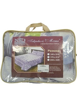 Материал:
Полиэстер
	Покрывала 