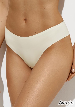 Состав:
Полиамид 77%
Эластан 23%
Трусы-слипы со средней линией талии и узкой боковиной. Изготовлены из гладкой эластичной микрофибры по инновационной технологии лазерной обработки края, которая позволяет достичь идеального прилегания к телу. Материал обл