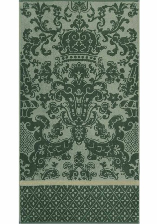 Ткань: Махра
Состав: 
Хлопок 100% 
Размер: 70х130
	Полотенце махровое пестротканое «Coronal» производится из 100% натурального сырья и обладает высокой впитывающей способностью. Стойкость окраски и специальная противоусадочная технология обеспеч