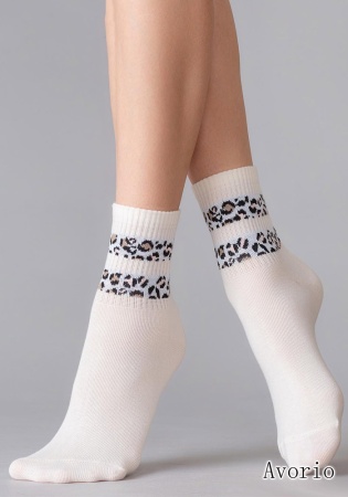 Состав:
Хлопок 75%
Полиамид 20%
Эластан 5%
    Хлопковые женские носки с комфортной широкой резинкой 