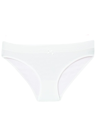 Состав:
Модал 95%
Эластан 5%
	Женские трусы-слипы из ткани 