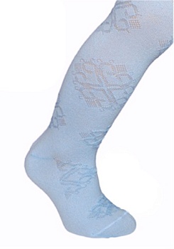 Состав: 
Бамбук 80%
ПА 15%
Эластан 5%
	Изделия из бамбука хорошо впитывают влагу тела и быстро испаряют ее, поэтому ступня будет чувствовать себя комфортно.