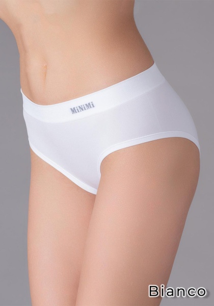 Minimi MA231 Panty трусы женские bianco-1