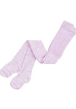 Состав:
Хлопок 58%
Полиамид 30%
Эластан 6%
Полипропилен 6%
	Детские ажурные колготки. 